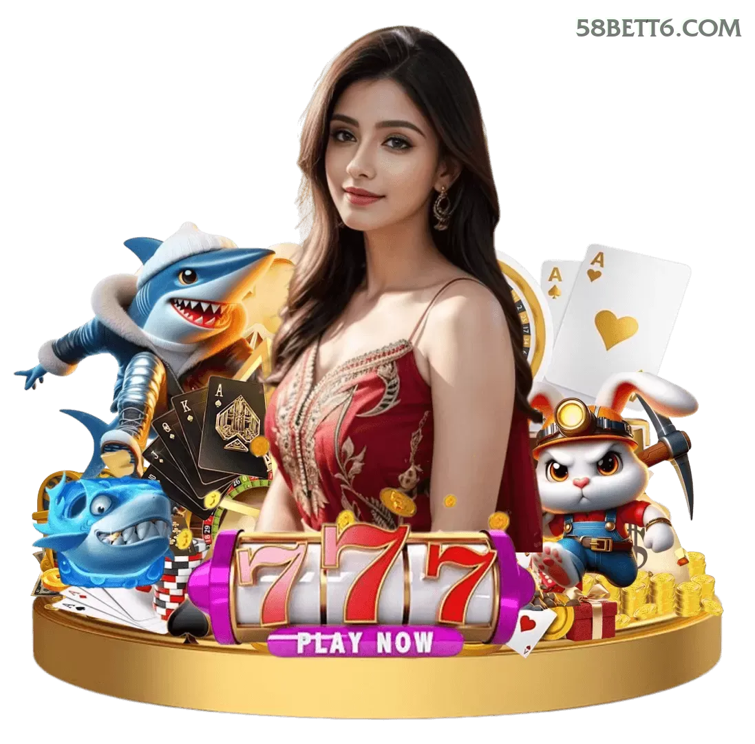 Slots no app 58bet mobile